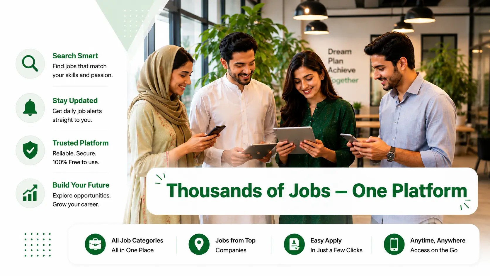 Find Pak Jobs - Latest government jobs